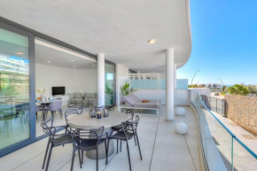 Scandinavian modern apartment, Fuengirola